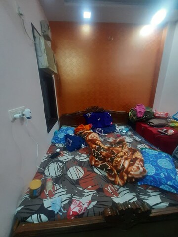 Bedroom in 2 BHK Builder Floor at Rohini Extension – for Rent