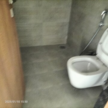 Bathroom in 2 BHK Apartment at Majestique Signature Towers, Balewadi – for Rent