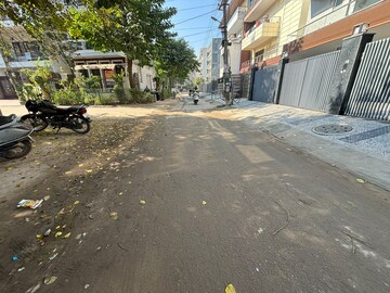 4 BHK Builder Floor – Exterior View View at Sector 47 - for Sale