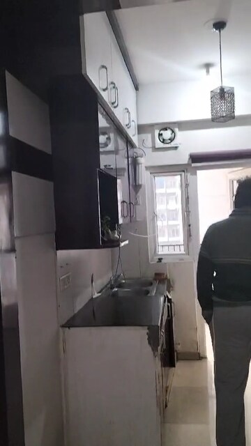 Kitchen in 2.5 BHK Apartment at Sector 121 – for Rent