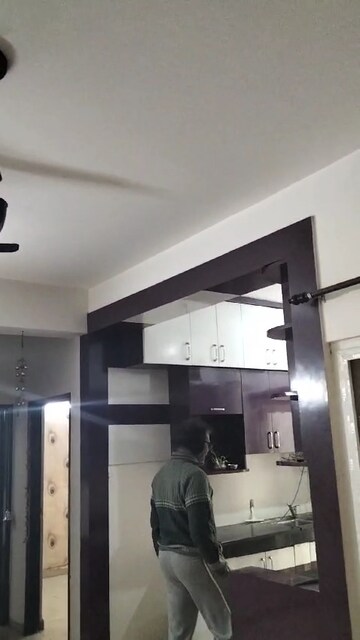 Kitchen in 2.5 BHK Apartment at Sector 121 – for Rent