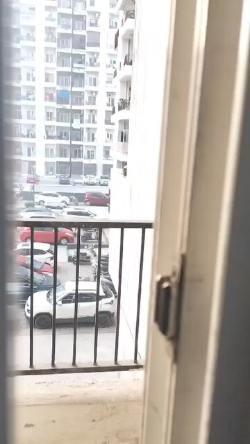 Staircase in 2.5 BHK Apartment at Sector 121 – for Rent