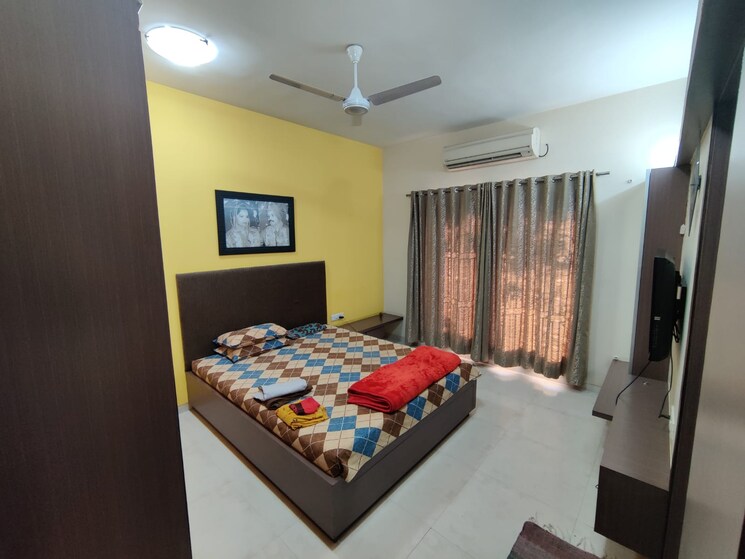 Bedroom, puranik-aldea-espanola 3 Bedroom 1361 Sq.Ft. Apartment In Baner Pune 8064216