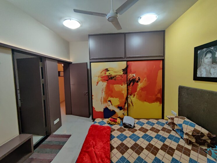 Bedroom, puranik-aldea-espanola 3 Bedroom 1361 Sq.Ft. Apartment In Baner Pune 8064216