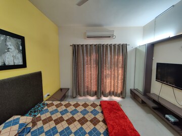 Bedroom in 3 BHK Apartment at Puranik Aldea Espanola, Baner – for Sale