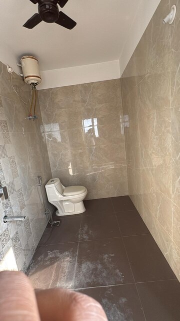 Bathroom in 3 BHK Apartment at Godrej Aria, Sector 79 – for Rent
