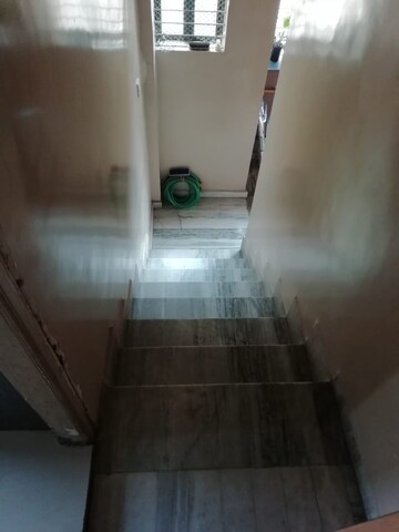 Bathroom in 3 BHK Apartment at Nebula Apartments, Vashi Sector 7 – for Rent