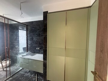 Bathroom in 4 BHK Builder Floor at Sector 47 – for Sale
