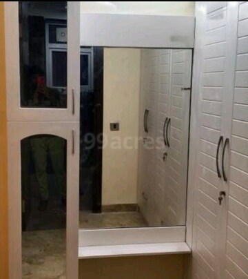 Bathroom in 4 BHK Builder Floor at Ansal Plaza Sector-23, Sector 23 – for Rent