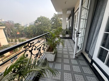 Balcony in 4 BHK Builder Floor at Sector 47 – for Sale