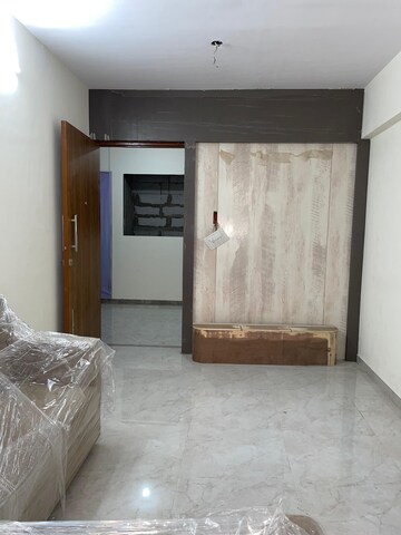 Living Room in 1 BHK Apartment at Kharghar – for Rent