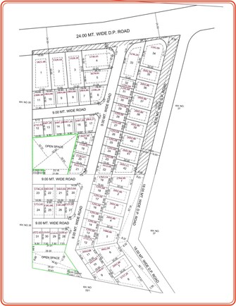 Plot For Resale in Shankarpur Nagpur  8064220