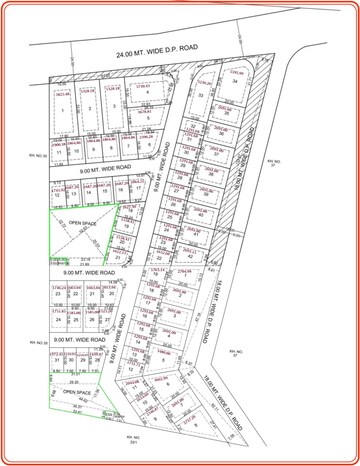  Plot – Map Location View at Shankarpur - for Sale