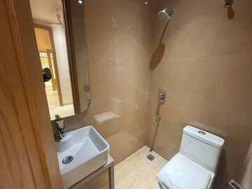 Bathroom in 4 BHK Builder Floor at Sector 47 – for Sale