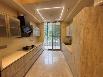 Kitchen in 4 BHK Builder Floor at Sector 47 – for Sale
