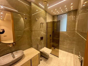Attached Bathroom in 4 BHK Builder Floor at Sector 47 – for Sale