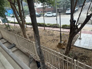 Balcony in 4 BHK Builder Floor at Sector 47 – for Sale