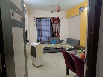 1 BHK Apartment For Resale in Vision Residency Kalamboli Navi Mumbai  8064226