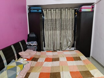 Team Area in 1 BHK Apartment at Vision Residency, Kalamboli – for Sale