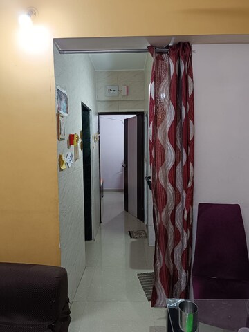 Building Lobby in 1 BHK Apartment at Vision Residency, Kalamboli – for Sale