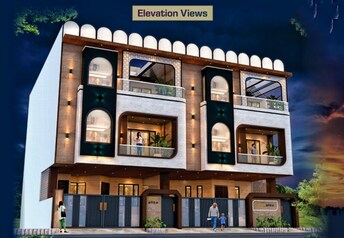 5 BHK Independent House For Resale in Mansarovar Extension Jaipur  8064237