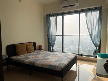 Bedroom in 2 BHK Apartment at Dosti Eastern Bay, Wadala – for Sale