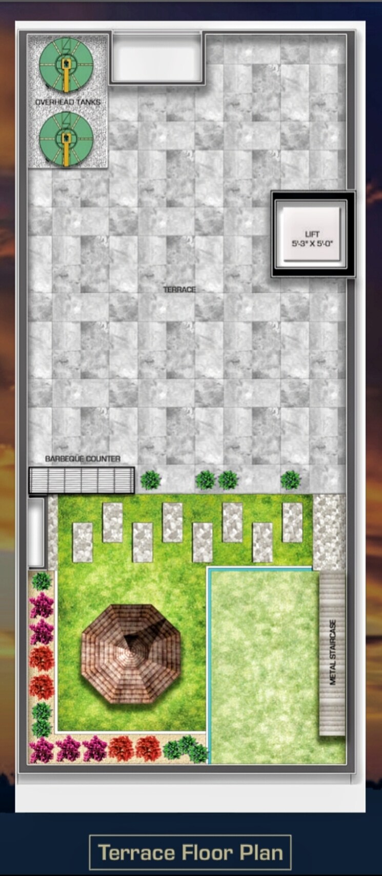 Master Plan, mansarovar extension 5 Bedroom 200 Sq.Yd. Independent House In Mansarovar Extension Jaipur 8064237