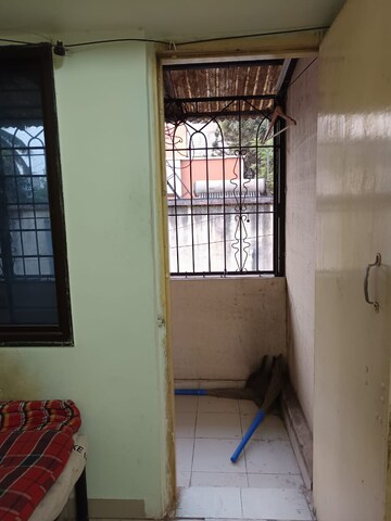 Staircase in 2 BHK Apartment at Karve Nagar – for Rent