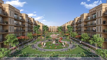 2 BHK Builder Floor – Exterior View View at Signature Global Park, Sohna Sector 36 - for Sale