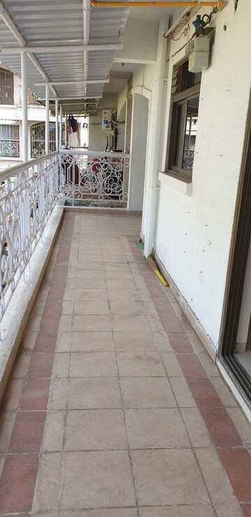 Balcony in 2 BHK Apartment at Roadpali – for Rent