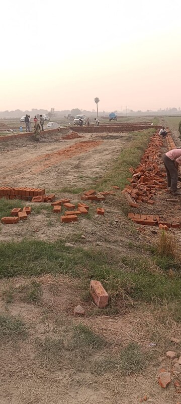  Plot – Garden View at Bhopani Village - for Sale