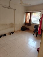 1 BHK + Study Room,Extra Room 550 Sq.Ft. Apartment in Geeta Apt 