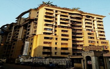 3 BHK Apartment For Sale in Lakshachandi Apartments Goregaon East, Goregaon East