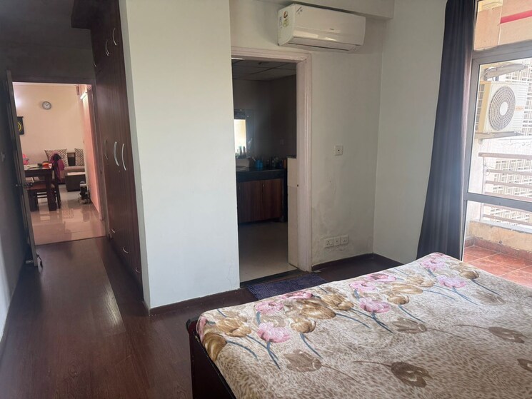 Bedroom, m3m-woodshire 3 Bedroom 1943 Sq.Ft. Apartment In Sector 107 Gurgaon 8064281