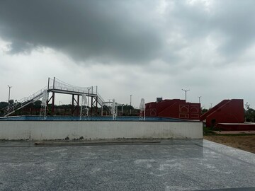  Plot – Exterior View View at Sikar Road - for Sale