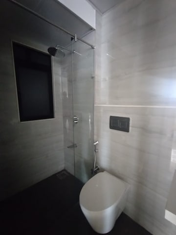 Bathroom in 2 BHK Apartment at Dosti Eastern Bay, Wadala – for Rent