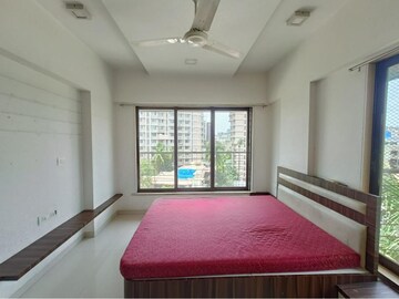 Bedroom in 2.5 BHK Apartment at Chamunda Fortuna, Andheri West – for Sale