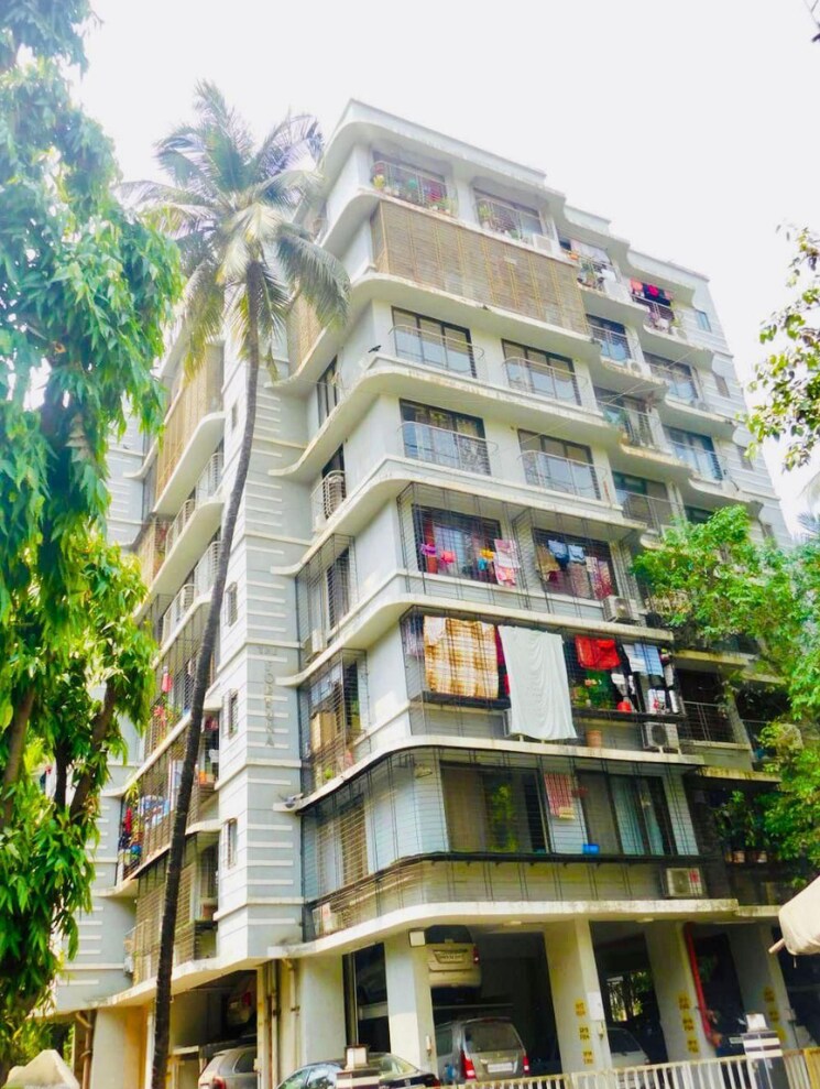 Exterior View, chamunda-fortuna 2.5 Bedroom 720 Sq.Ft. Apartment In Andheri West Mumbai 8064300