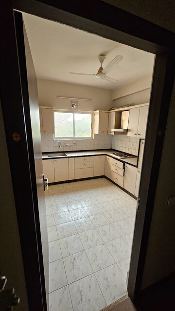 Kitchen in 3 BHK Apartment at Prestige Monte Carlo, Yelahanka – for Sale