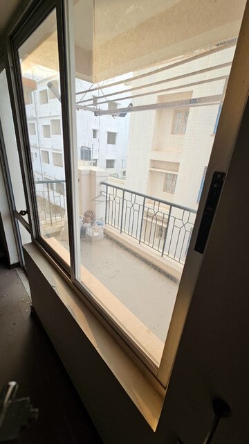 Balcony in 3 BHK Apartment at Prestige Monte Carlo, Yelahanka – for Sale