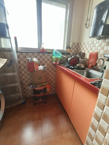 Kitchen in 3 BHK Apartment at Budigere Cross – for Sale