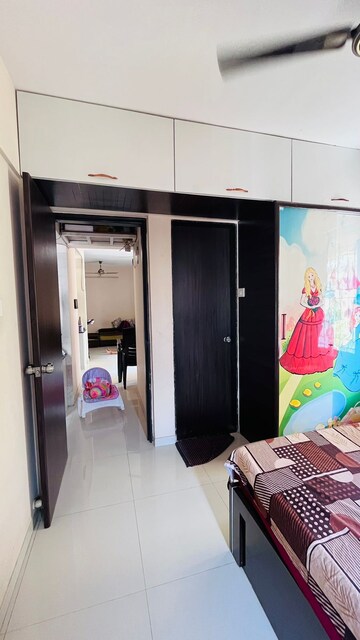 Living Room in 2 BHK Apartment at Trimurti Elina, Baner – for Rent