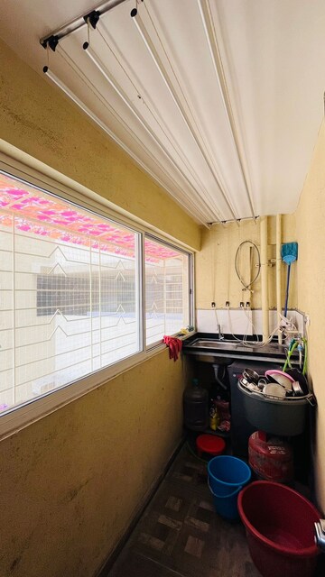 Kitchen in 2 BHK Apartment at Trimurti Elina, Baner – for Rent