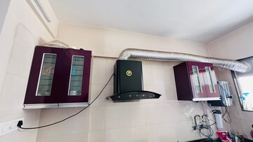 Furnished Amenities in 2 BHK Apartment at Trimurti Elina, Baner – for Rent
