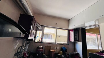 Master Bedroom in 2 BHK Apartment at Trimurti Elina, Baner – for Rent