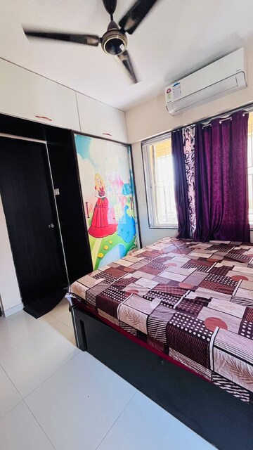 Bedroom in 2 BHK Apartment at Trimurti Elina, Baner – for Rent