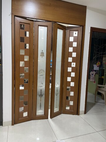  3 BHK Apartment at Aparna Sarovar, Nallagandla – for Rent