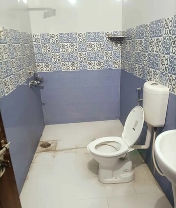 Bathroom in 2 BHK Villa at Vikas Nagar – for Rent