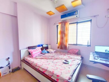 Bedroom in 2 BHK Apartment at Patankar Park, Nalasopara West – for Rent