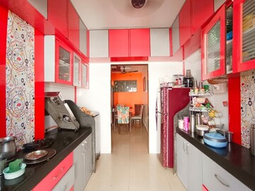 Kitchen in 2 BHK Apartment at Patankar Park, Nalasopara West – for Rent